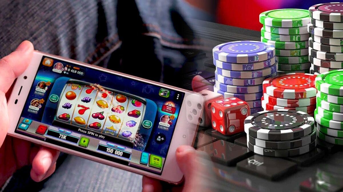 Mesin Slot Permainan Kasino Gratis