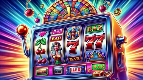Mesin Slot Permainan Kasino Online Gratis